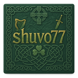 shuvo77 logo